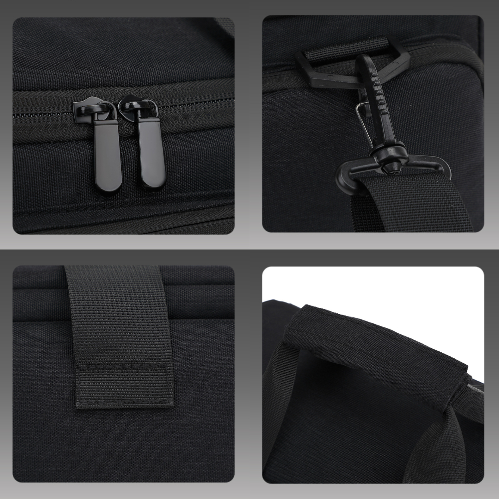 Professional Camera Bag for Ni - Photography Camera avaliação e preço