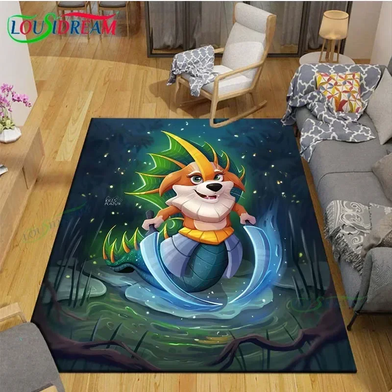 Famous Game D-DOTA 2 Pattern C - Photography Yoga avaliação e preço
