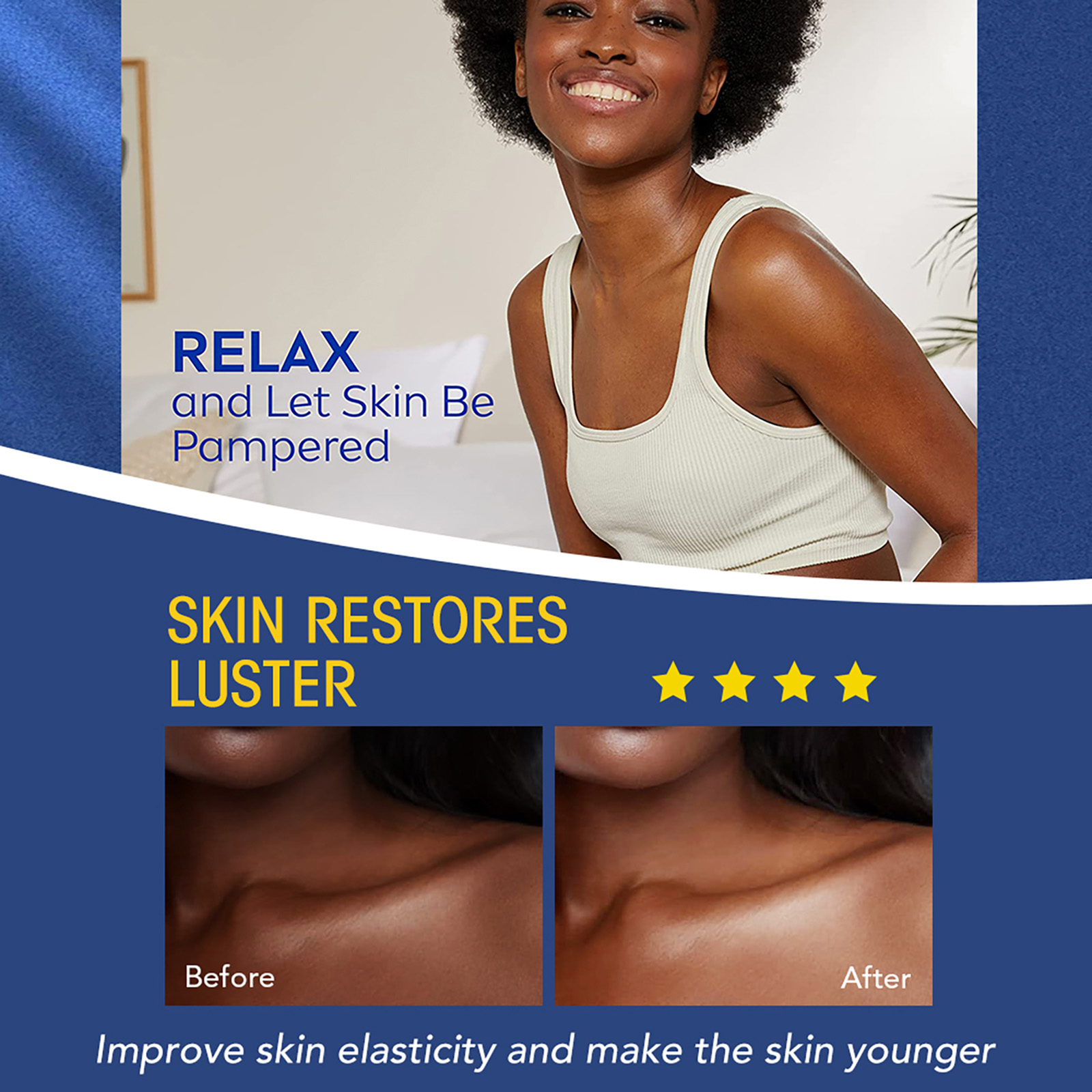 AILKE Multi-Vitamin Body Lotio - Photography Treatment avaliação e preço
