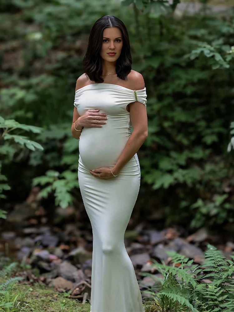 Maternity Dresses Photoshoot W - Photography Club avaliação e preço