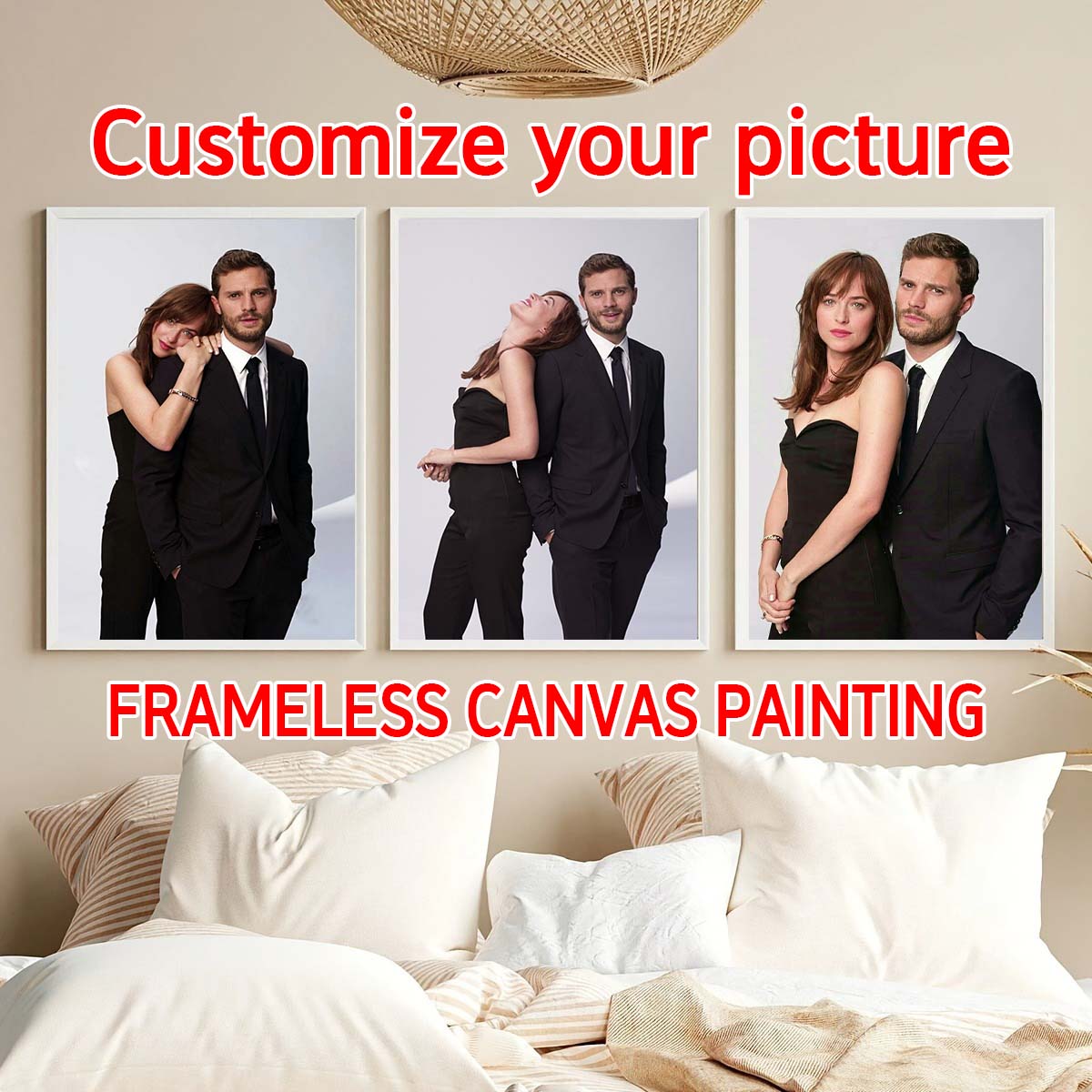Custom Print Canvas Painting F - Photography Gallery avaliação e preço