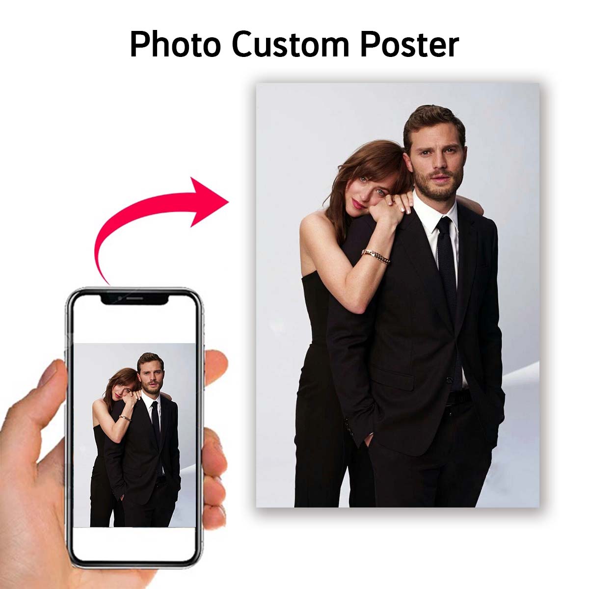 Custom Print Canvas Painting F - Photography Gallery avaliação e preço