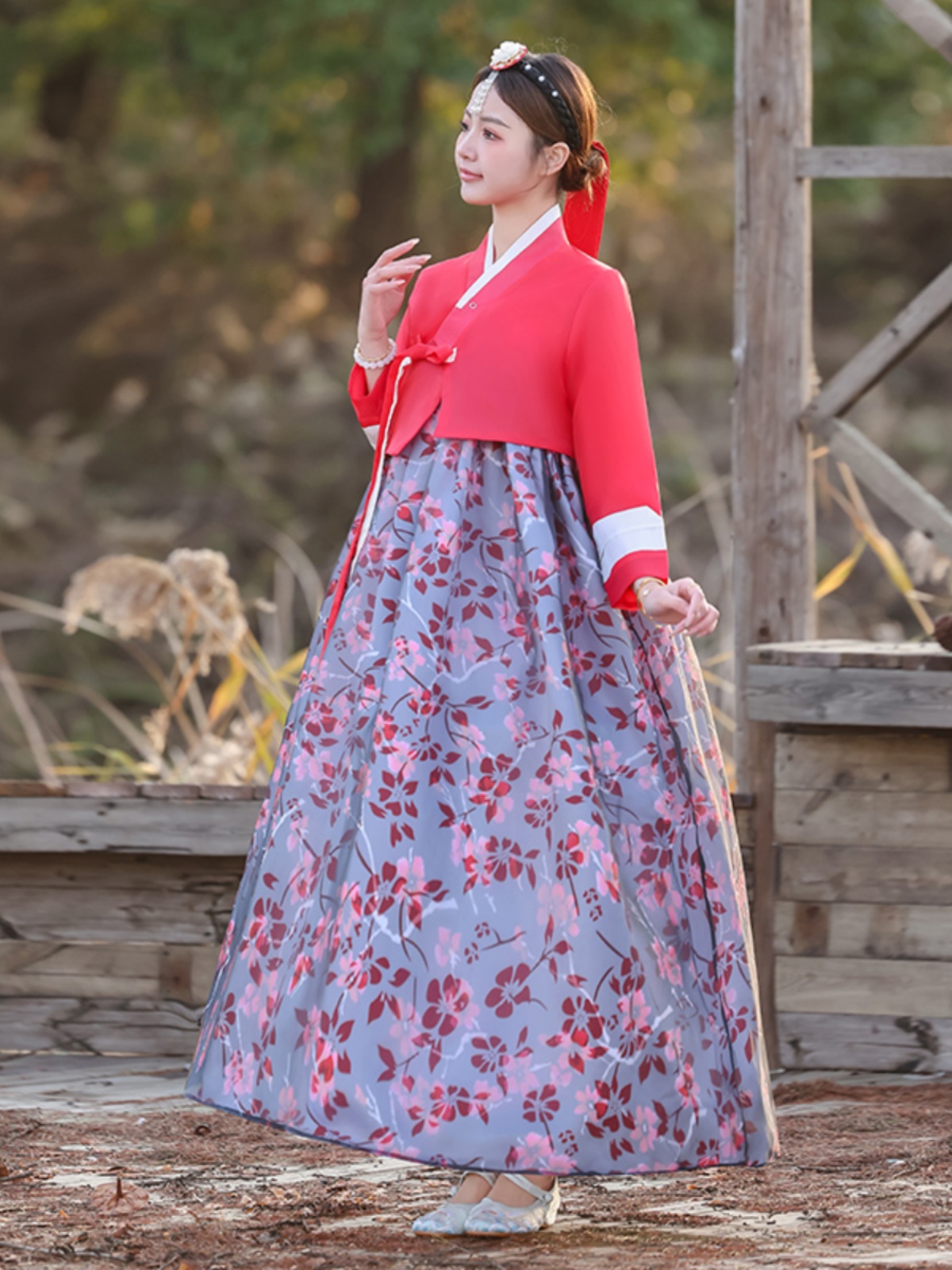 Korean Traditional Costume Eth - Photography Major avaliação e preço