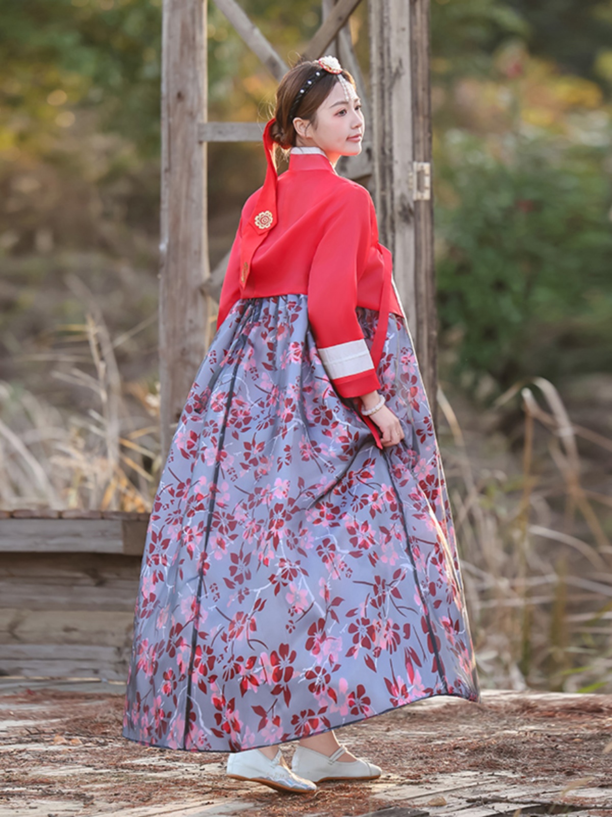Korean Traditional Costume Eth - Photography Major avaliação e preço