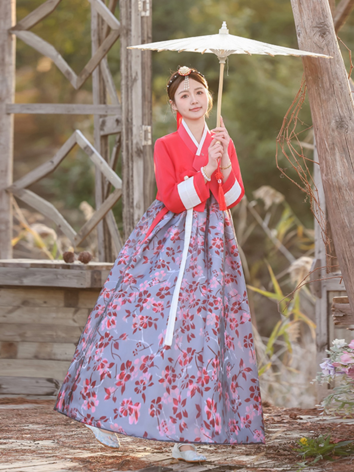 Korean Traditional Costume Eth - Photography Major avaliação e preço