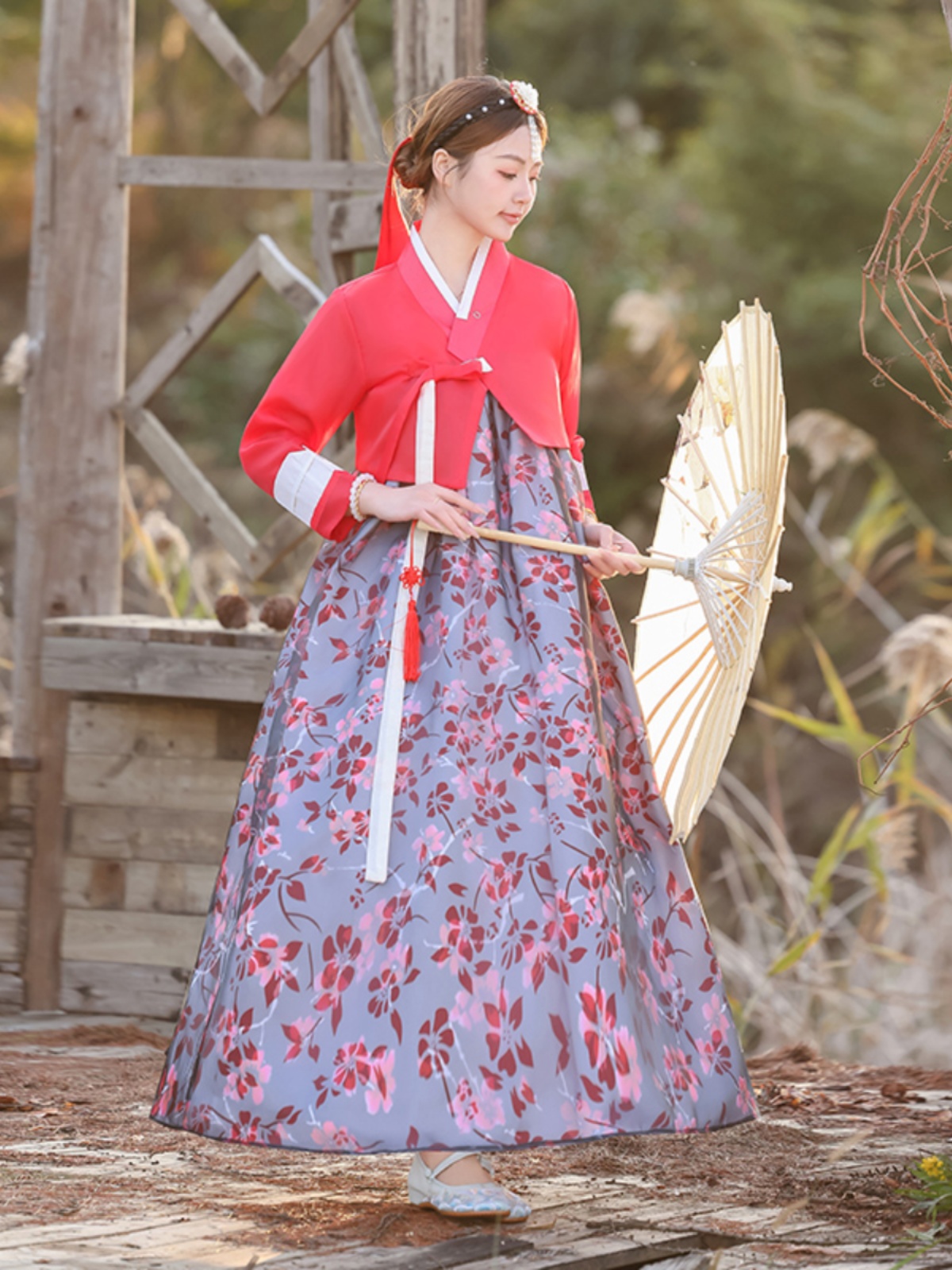Korean Traditional Costume Eth - Photography Major avaliação e preço