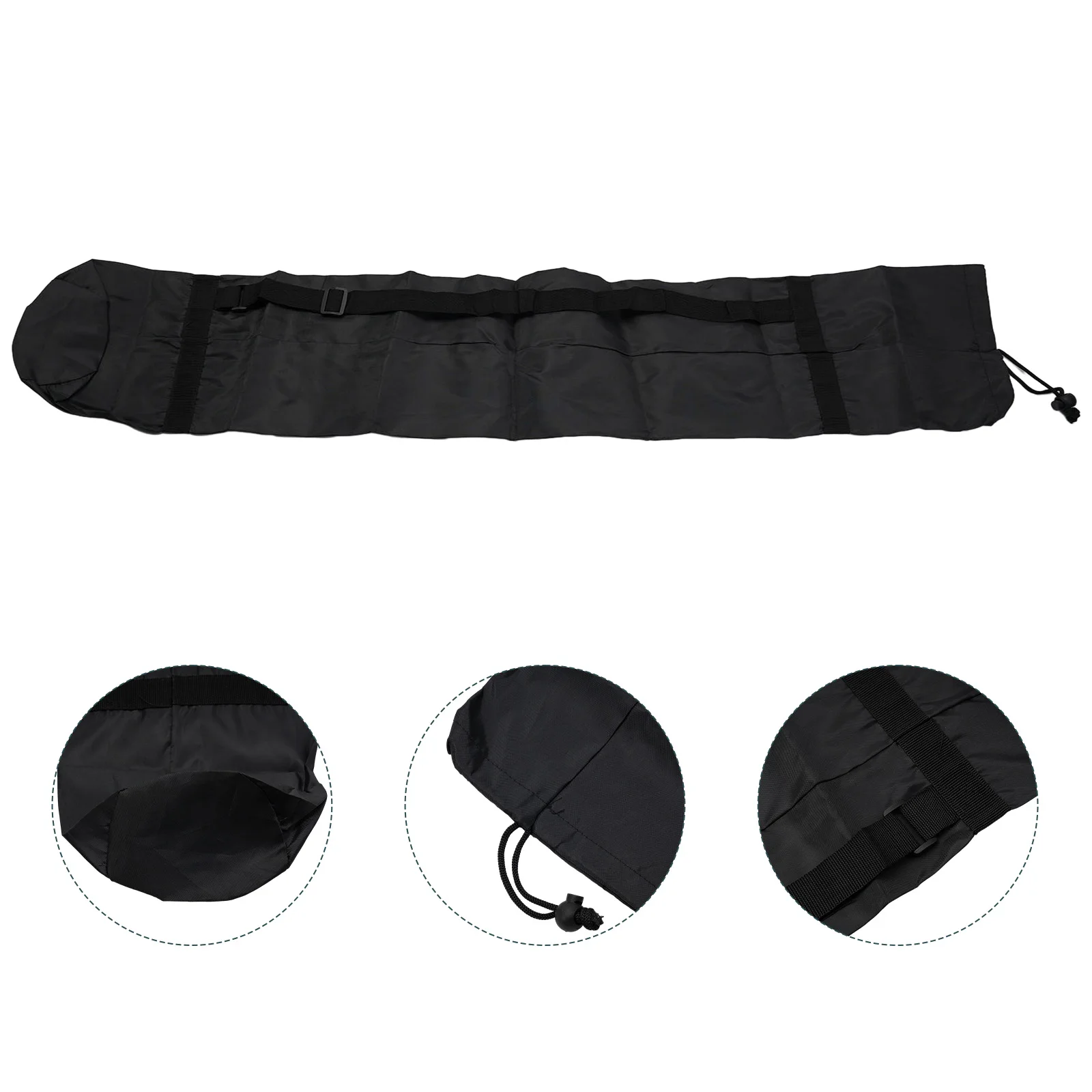 Portable Tripod Bag Drawstring - Photography Yoga avaliação e preço