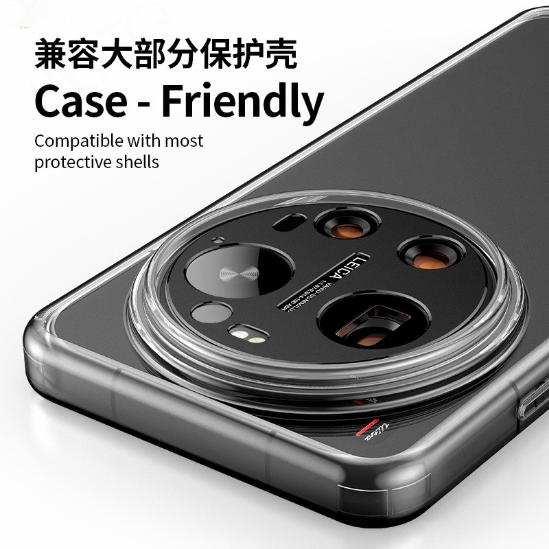 1-2 PCS Black Aluminum Metal R - Photography Kit Xiaomi avaliação e preço