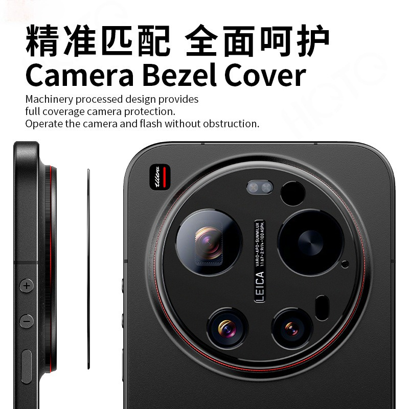 1-2 PCS Black Aluminum Metal R - Photography Kit Xiaomi avaliação e preço