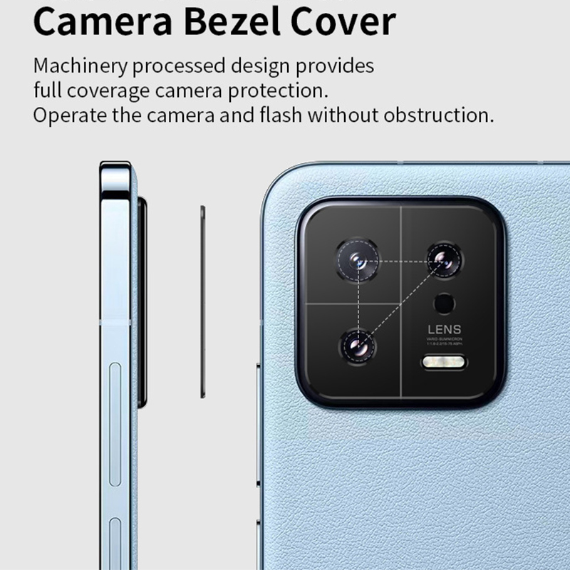 Rear Camera Lens Protector For - Photography Kit Xiaomi avaliação e preço