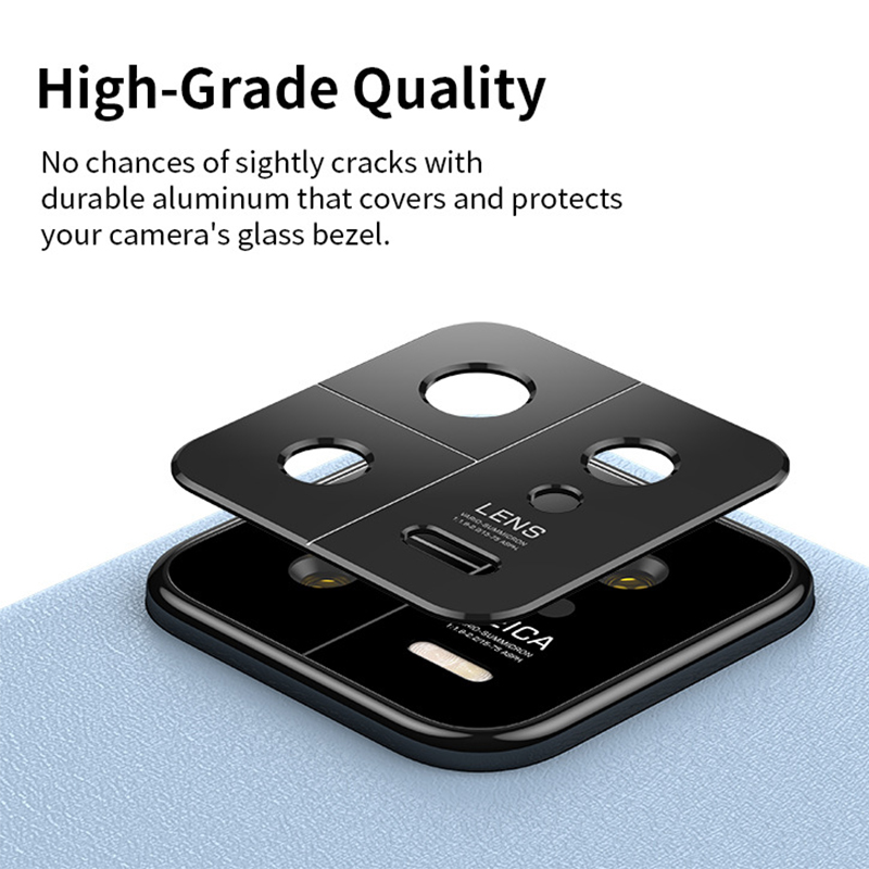Rear Camera Lens Protector For - Photography Kit Xiaomi avaliação e preço