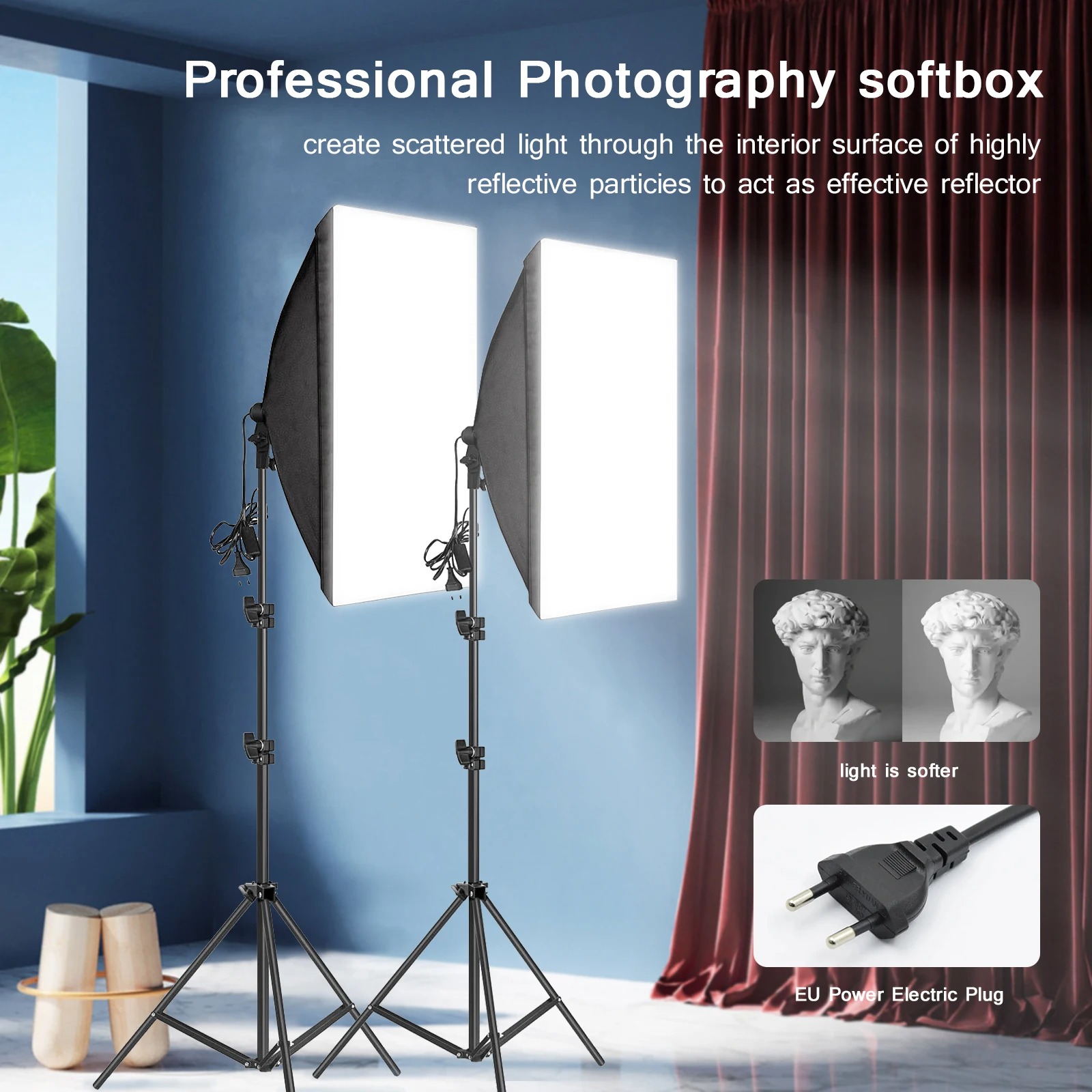 Professional Photography Softb - Photography Bulb avaliação e preço