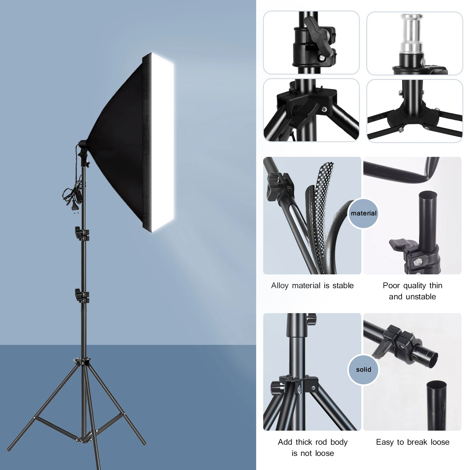 Professional Photography Softb - Photography Bulb avaliação e preço