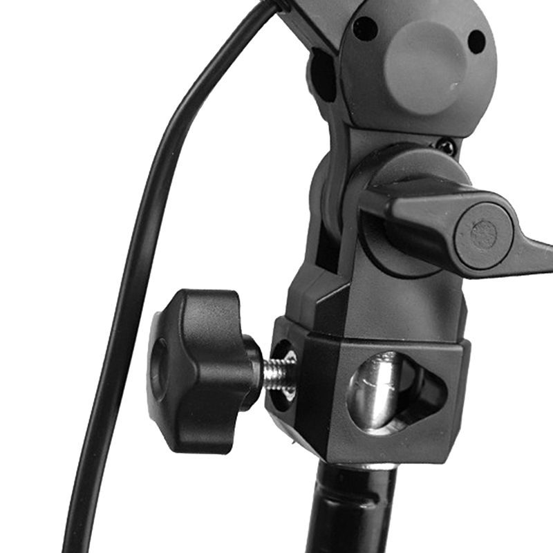 E27 AC Socket Lamp Single Head - Photography Bulb avaliação e preço