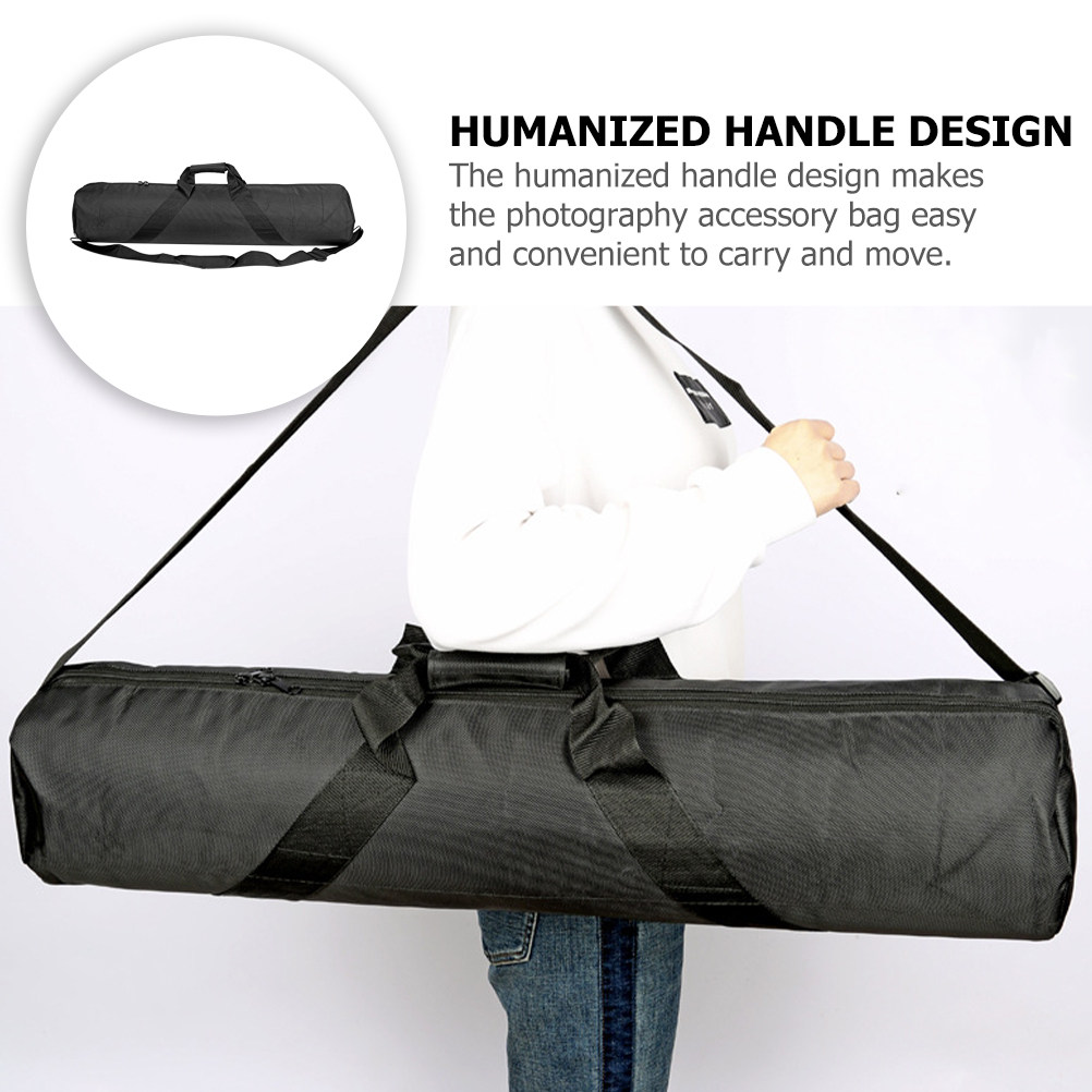Portable Tripod Bag Oxford Fab - Photography Lighting avaliação e preço