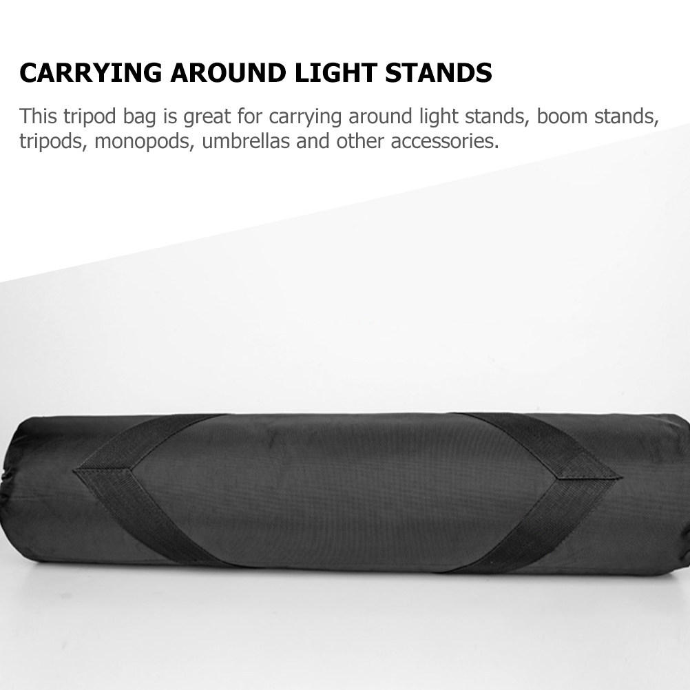 Portable Tripod Bag Oxford Fab - Photography Lighting avaliação e preço