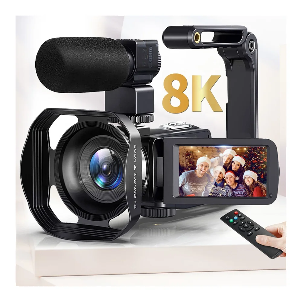 China Tiktok Youtube WIFI 8k H - Photography Camera avaliação e preço