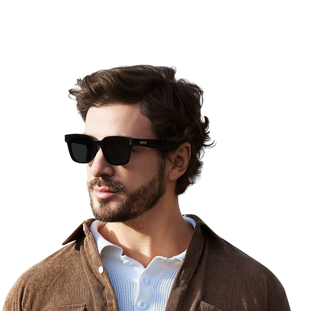 Rokid AI Glasses Style 38.5g U - Photography Lighting avaliação e preço