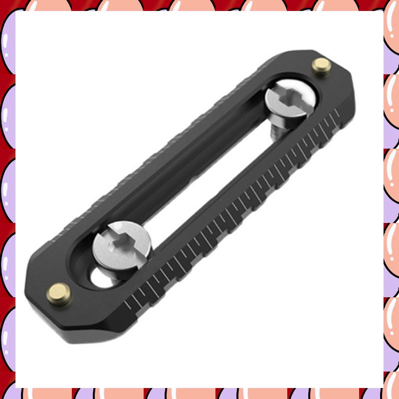 A72Z Quick Release Safety Rail - Camera Slider Rail avaliação e preço