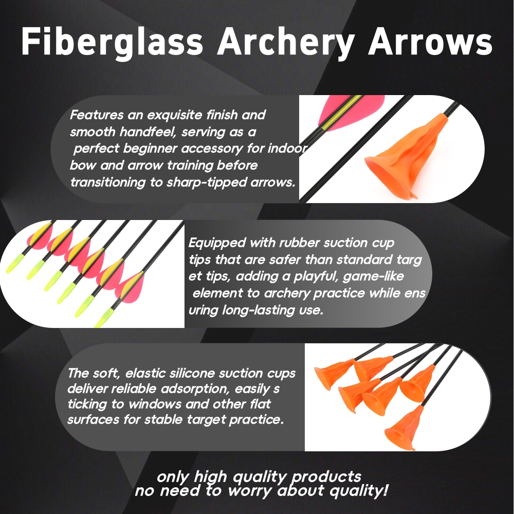 Archery Game Fiberglass Suctio - Photography Training avaliação e preço