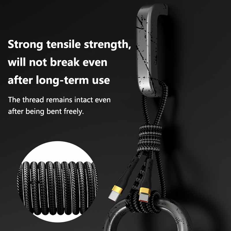 120W 6A Dual Type C Fast Charg - Photography Kit Xiaomi avaliação e preço