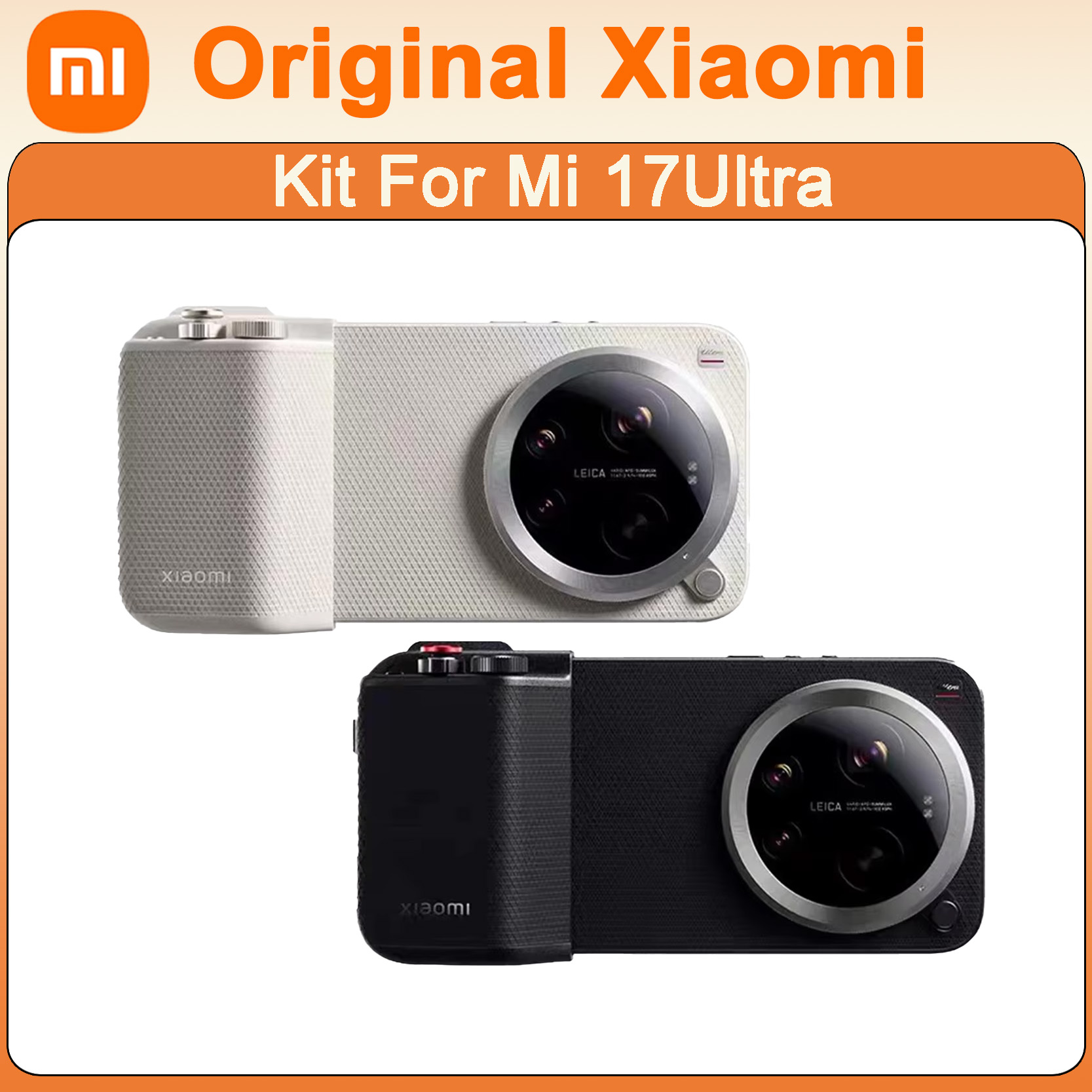 Original Xiaomi Mi 17Ultra Cam - Photography Kit Xiaomi avaliação e preço