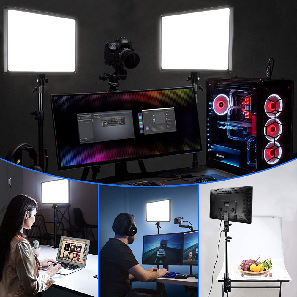 14inch 10inch LED Video Light  - Video Led Light Panel avaliação e preço