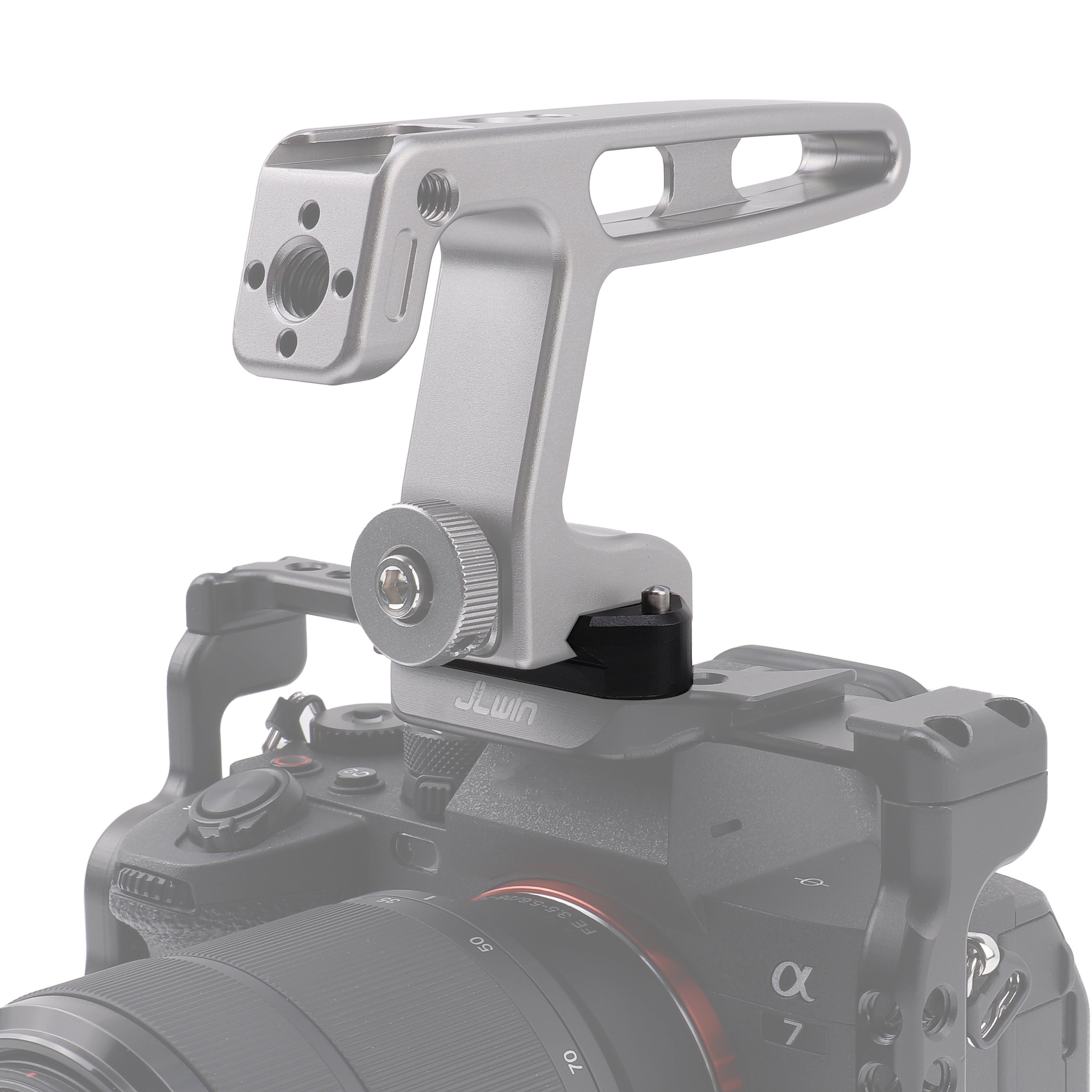 FOTGA Quick Release Rail Handl - Camera Slider Rail avaliação e preço