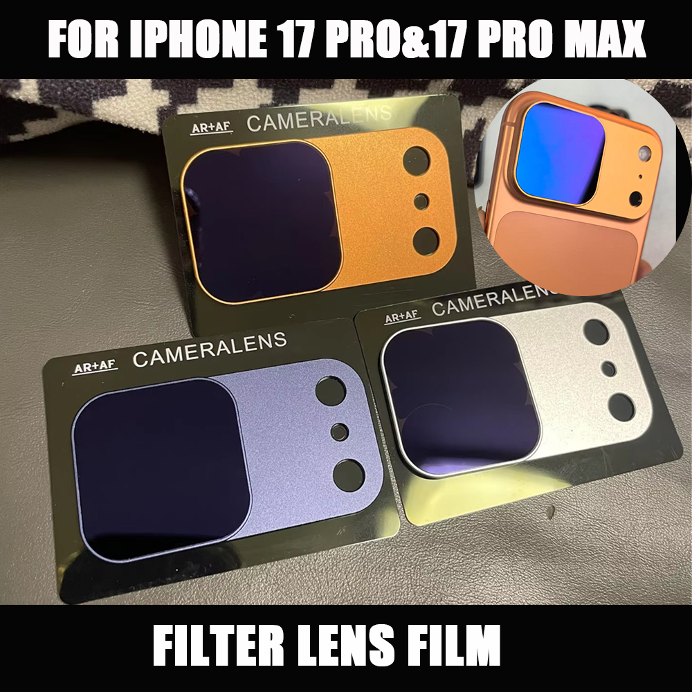 AntiExposure Filter For Iphone - Photography Camera avaliação e preço