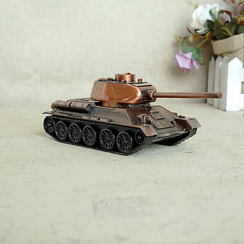 Retro War Tank Children Toys H - Photography Of War avaliação e preço