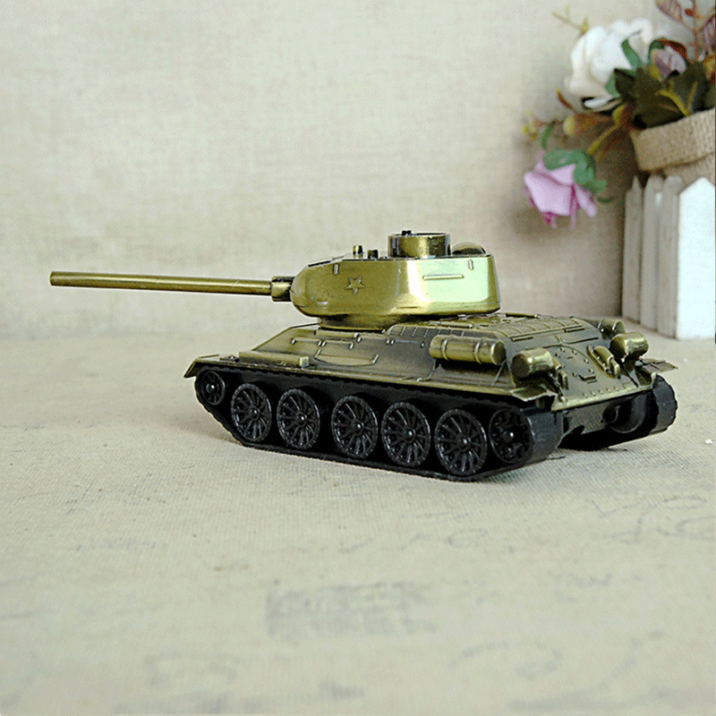 Retro War Tank Children Toys H - Photography Of War avaliação e preço