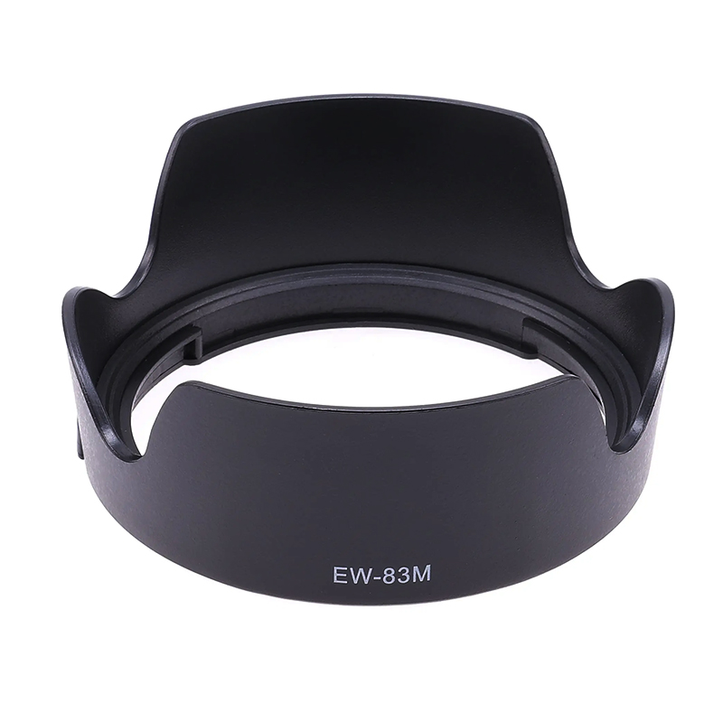 EW83M EW-83M Flower Camera Len - Lens Hood Petal avaliação e preço