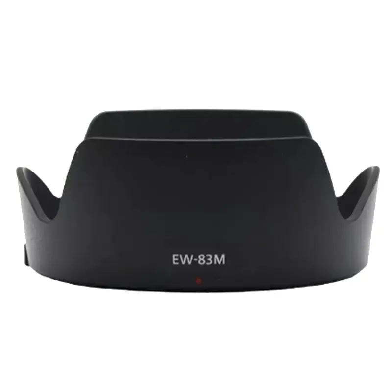EW83M EW-83M Flower Camera Len - Lens Hood Petal avaliação e preço
