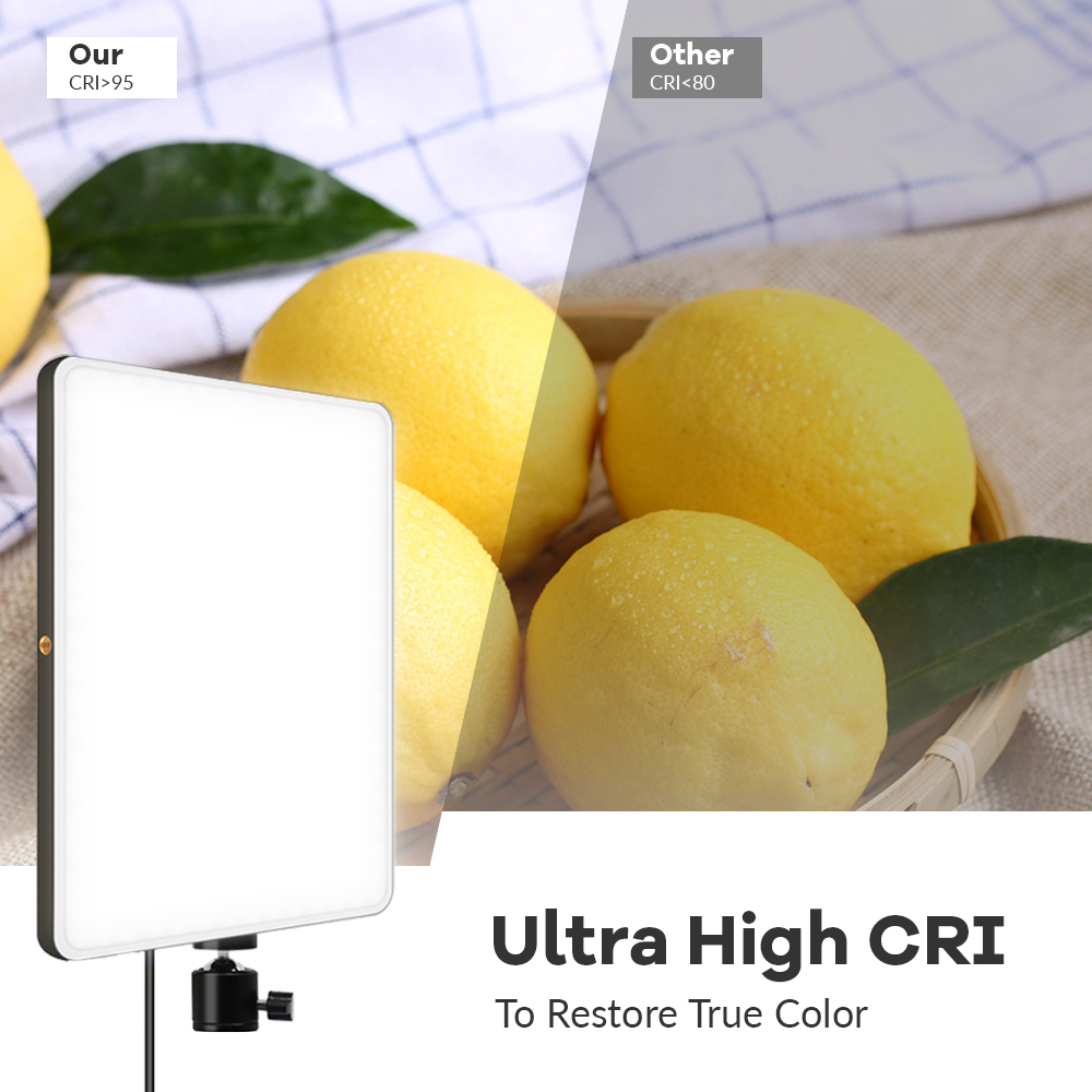 10inch LED Video Lighting Pane - Video Led Light Panel avaliação e preço