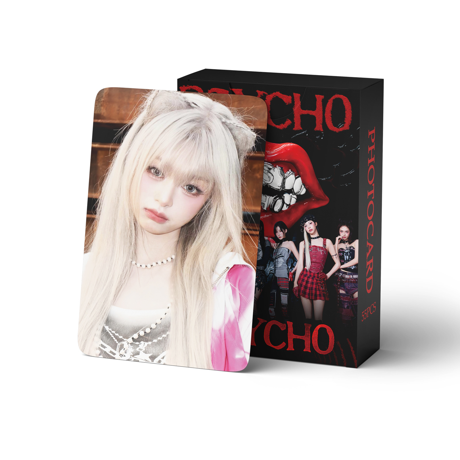 55Pcs BABYMONSTER New Album PS - Photography Portfolio avaliação e preço