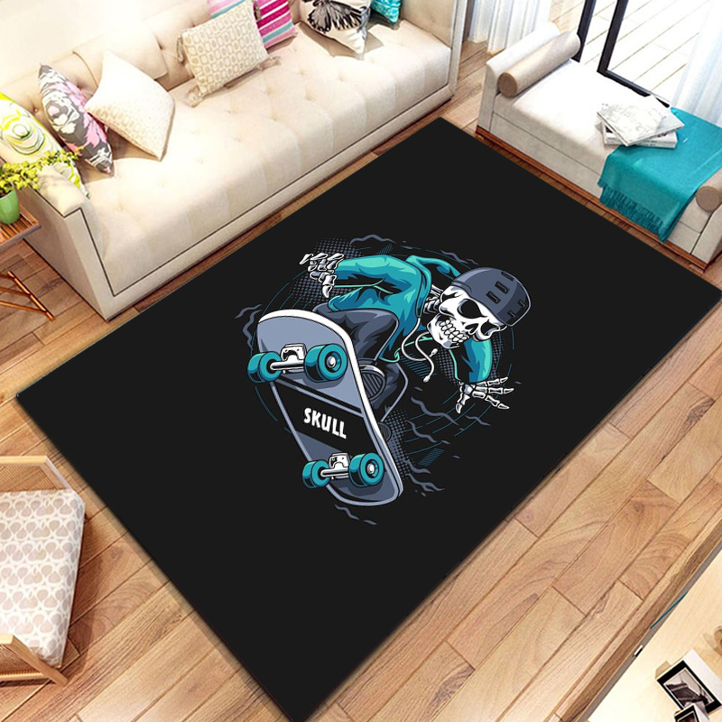 Custom Skateboard Logo Printed - Photography Yoga avaliação e preço