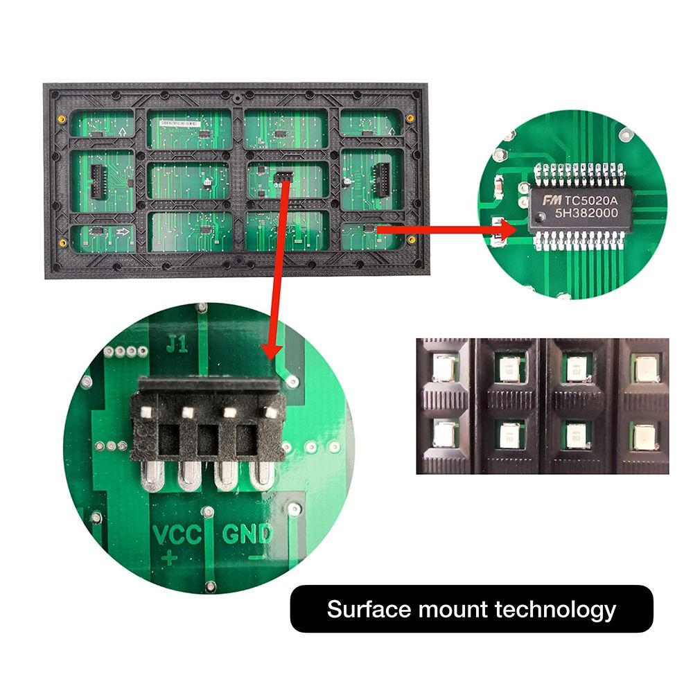 Professional Single Color Red  - Video Led Light Panel avaliação e preço