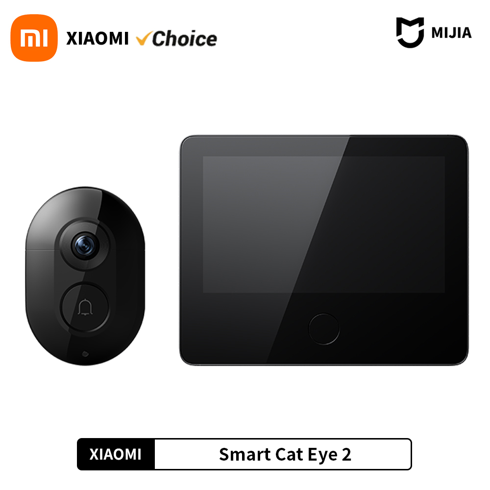 Xiaomi Smart Cat eye 2 WiFi Wi - Photography Kit Xiaomi avaliação e preço