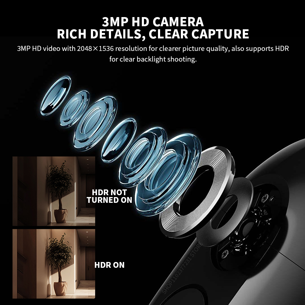Xiaomi Smart Cat eye 2 WiFi Wi - Photography Kit Xiaomi avaliação e preço