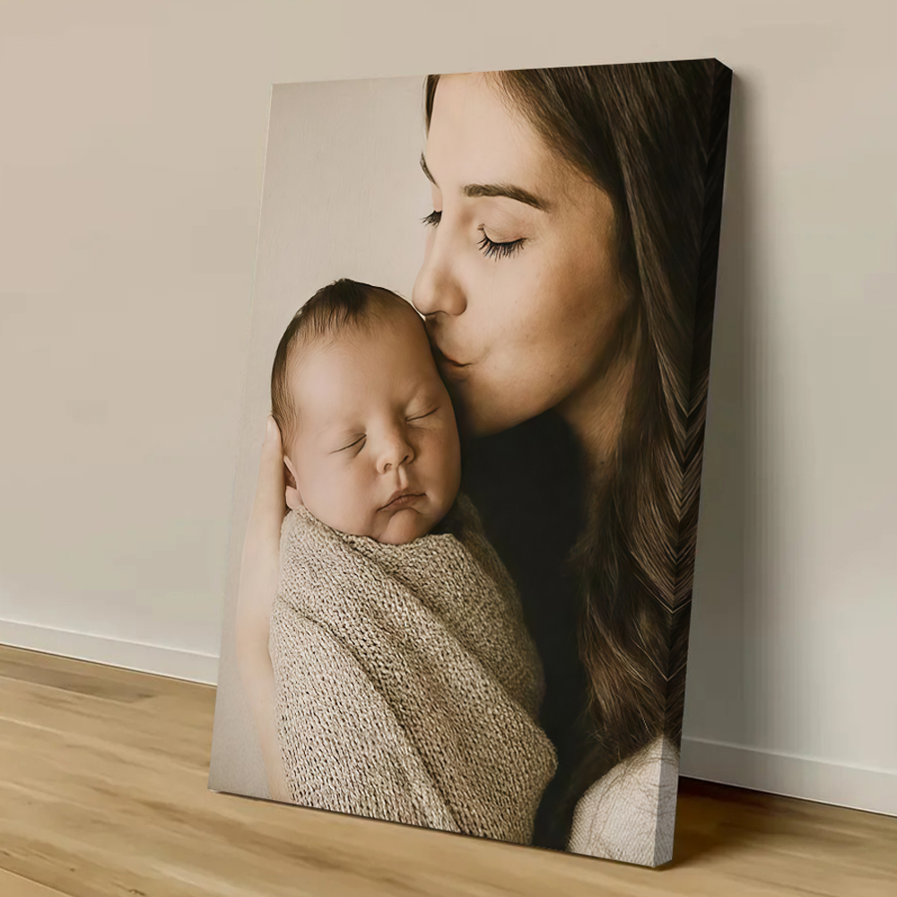 Custom Print Canvas Painting F - Photography Poster avaliação e preço