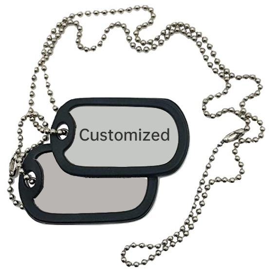 Personalized Stainless Steel D - Photography Of War avaliação e preço