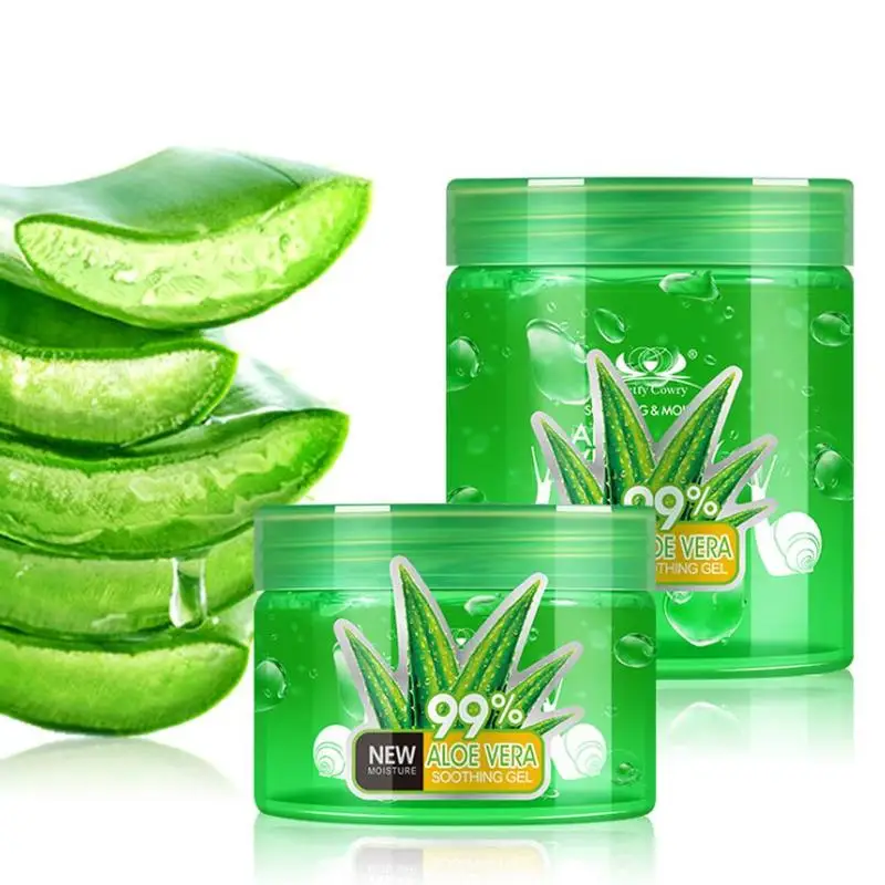 150ml 250ml Aloe Vera Gel Natu - Photography Treatment avaliação e preço