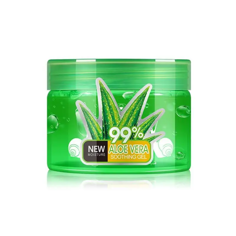 150ml 250ml Aloe Vera Gel Natu - Photography Treatment avaliação e preço