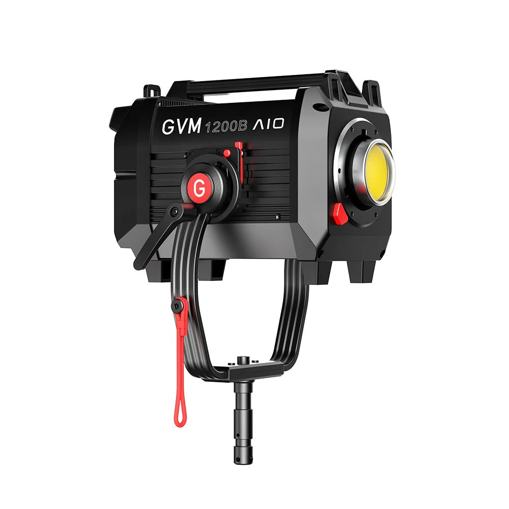 GVM SD1200B AIO 1200W Photogra - Photography Lighting avaliação e preço