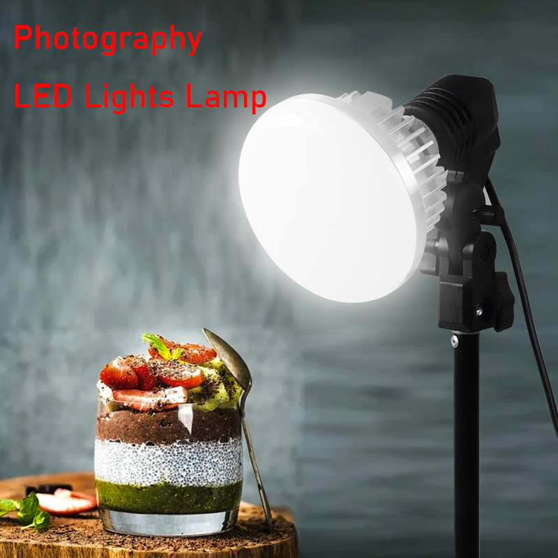 155W E27 Base Photography Lamp - Photography Bulb avaliação e preço