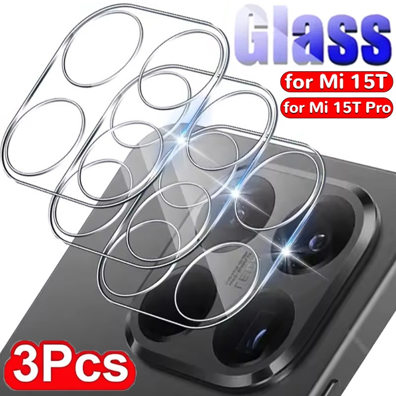 1/2/3Pcs Camera Screen Protect - Photography Kit Xiaomi 15T Pro avaliação e preço