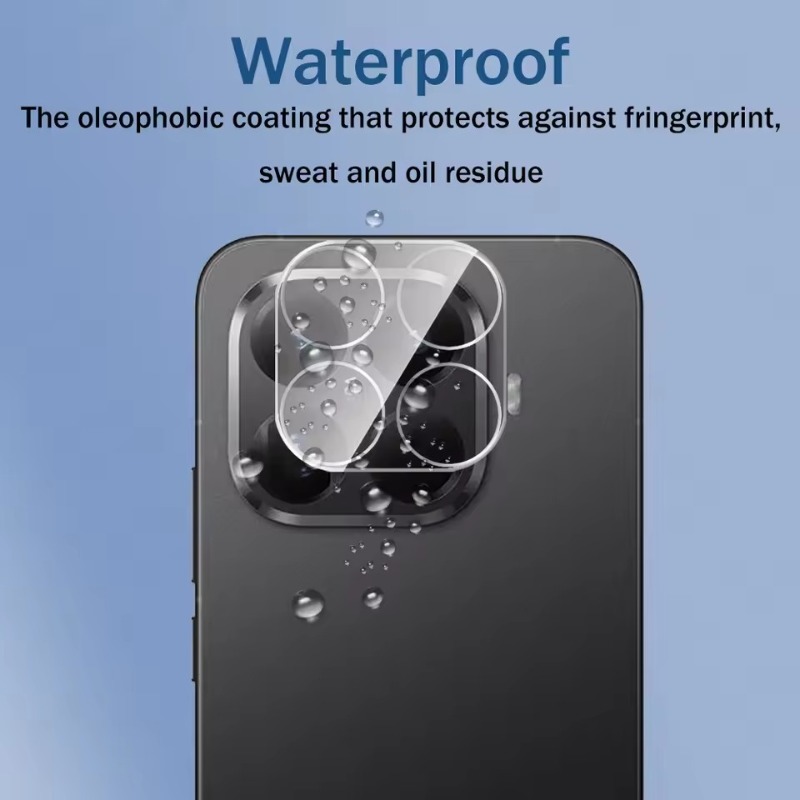 1/2/3Pcs Camera Screen Protect - Photography Kit Xiaomi 15T Pro avaliação e preço