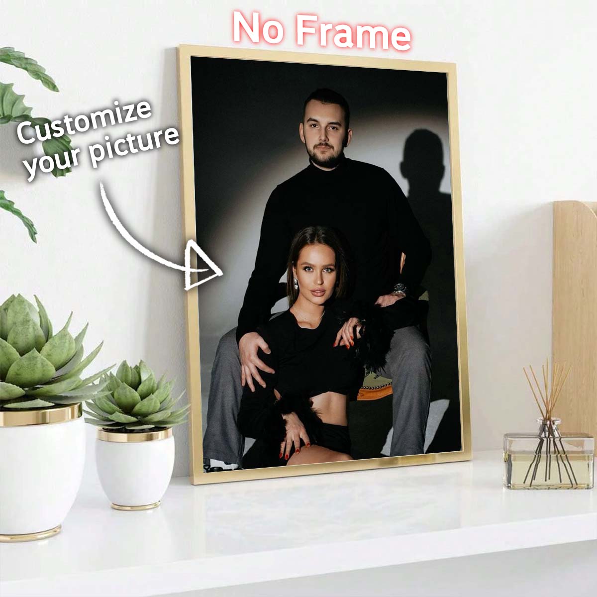 Custom Print Canvas Painting F - Photography Gallery avaliação e preço