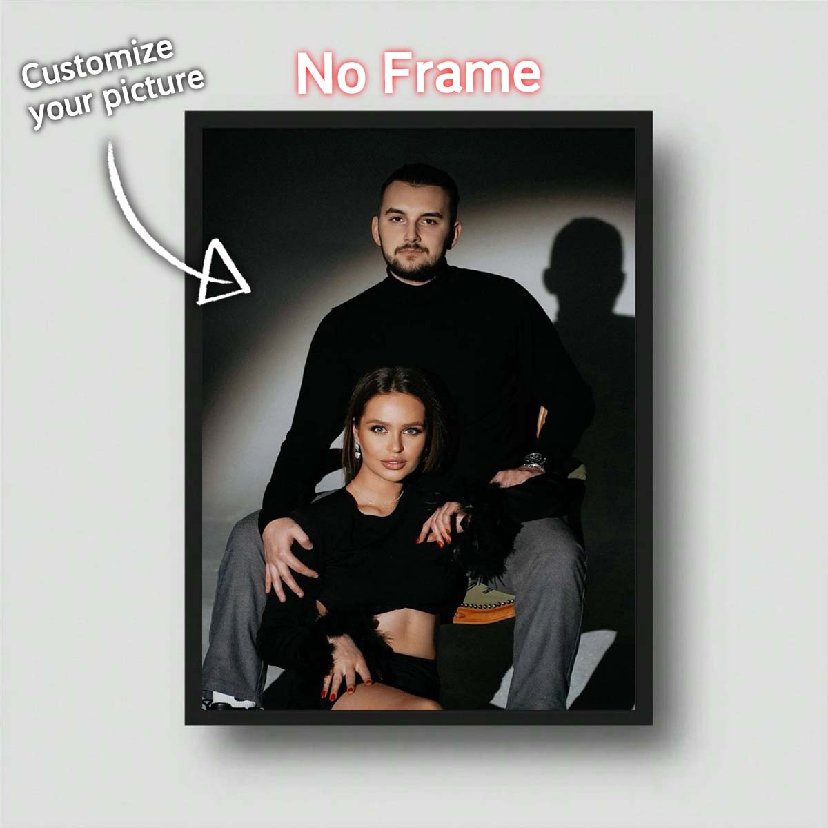 Custom Print Canvas Painting F - Photography Gallery avaliação e preço