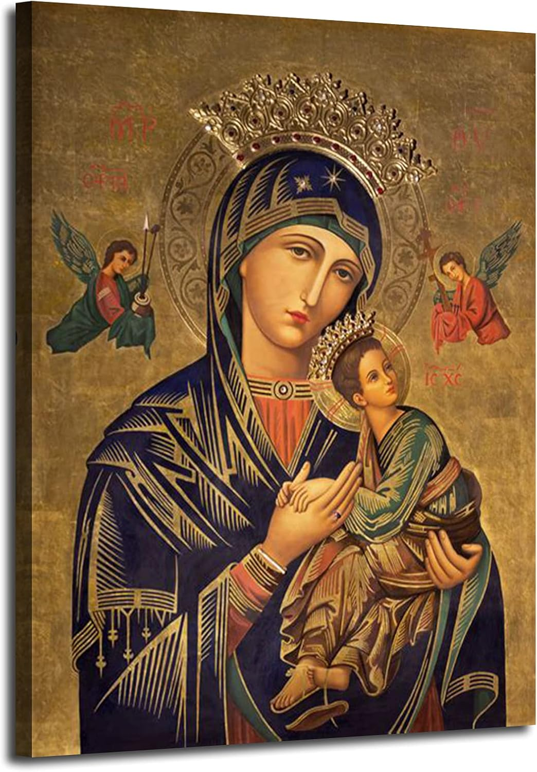 Russian Orthodox Icon Picture  - Photography Gallery avaliação e preço